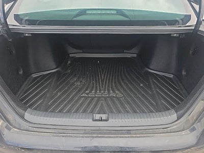 2024 Honda Accord Sport