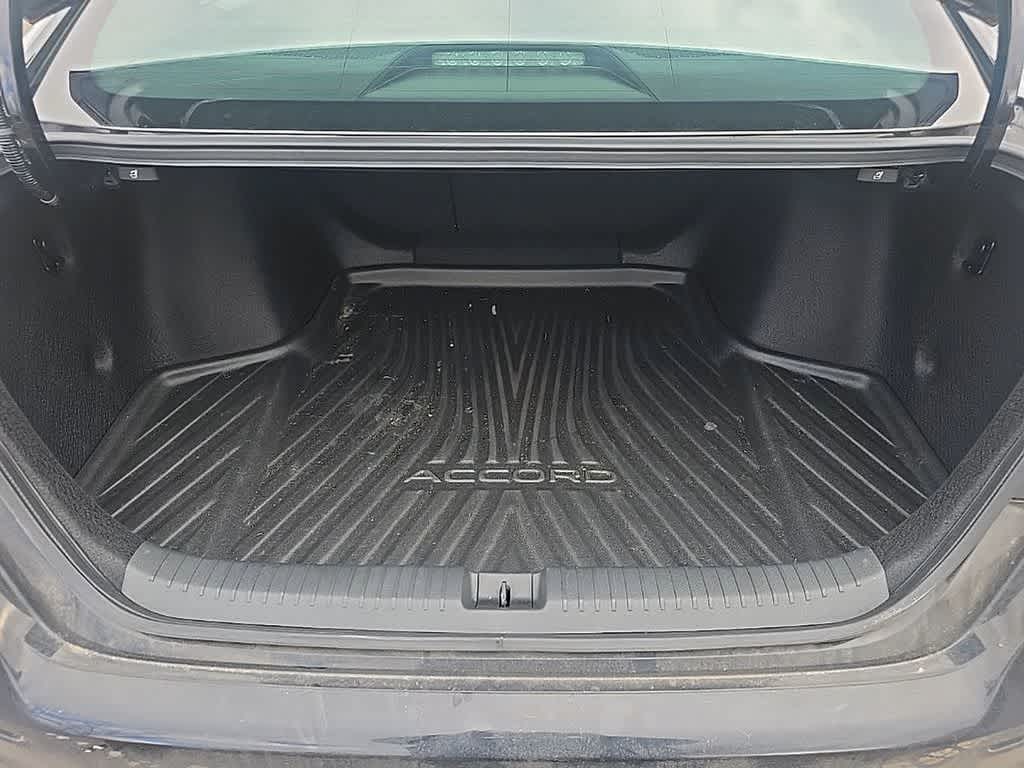 2024 Honda Accord Sport