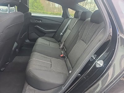 2024 Honda Accord Sport