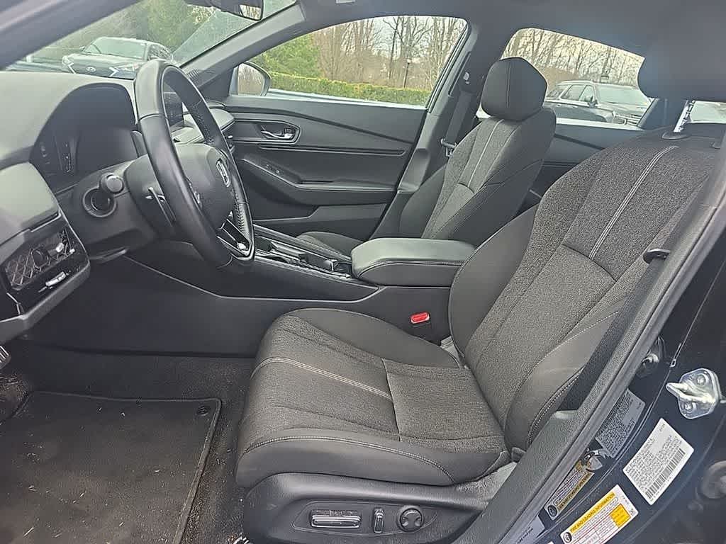 2024 Honda Accord Sport