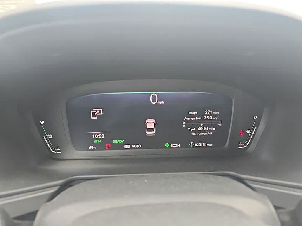 2024 Honda Accord Sport