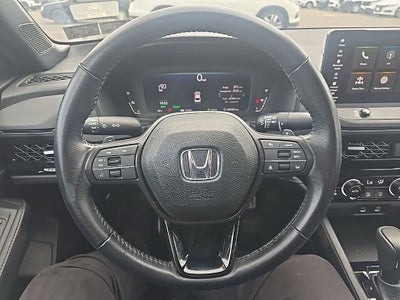 2024 Honda Accord Sport