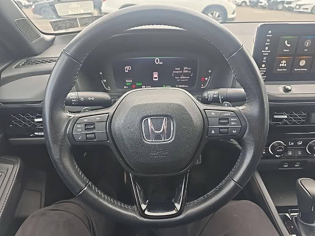 2024 Honda Accord Sport