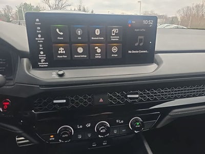 2024 Honda Accord Sport