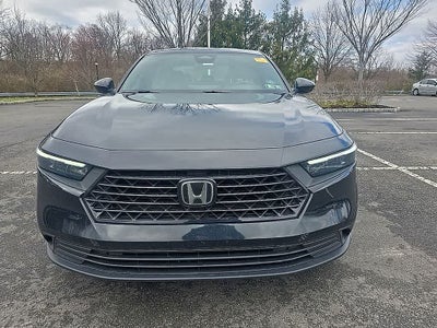 2024 Honda Accord Sport