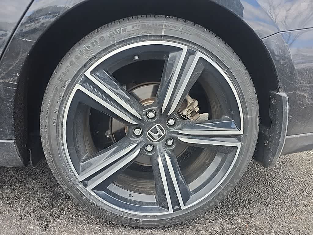 2024 Honda Accord Sport