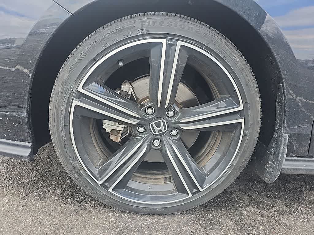 2024 Honda Accord Sport