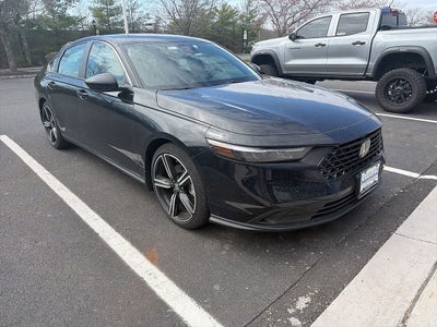 2023 Honda Accord Hybrid Sport