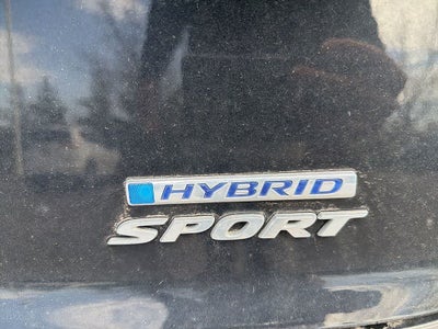 2023 Honda Accord Hybrid Sport