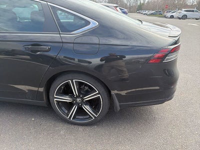 2023 Honda Accord Hybrid Sport