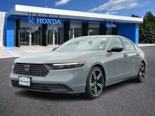 2024 Honda Accord Sport