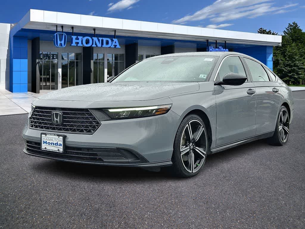 2024 Honda Accord Sport
