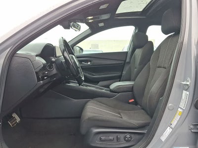 2024 Honda Accord Sport