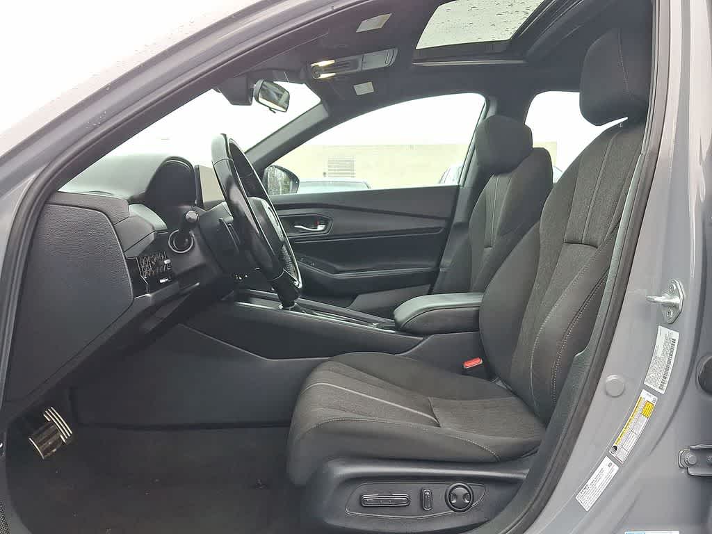 2024 Honda Accord Sport