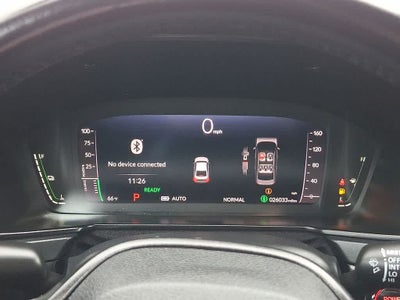 2024 Honda Accord Sport