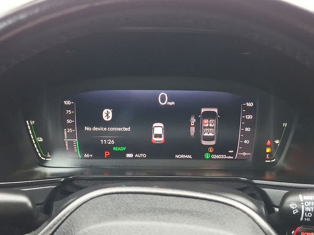 2024 Honda Accord Sport