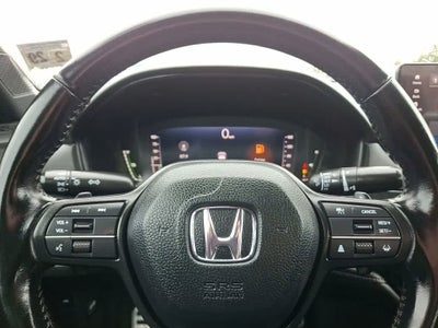 2024 Honda Accord Sport