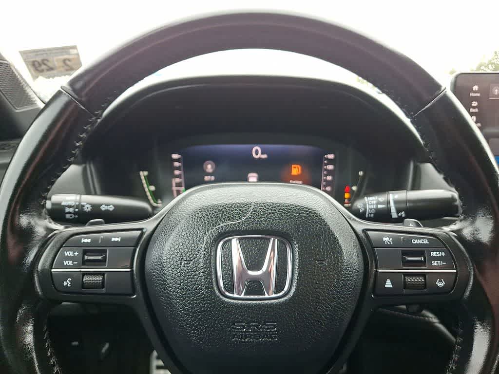 2024 Honda Accord Sport