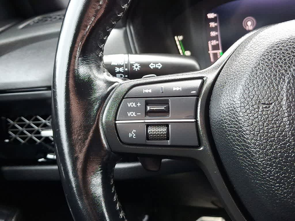 2024 Honda Accord Sport