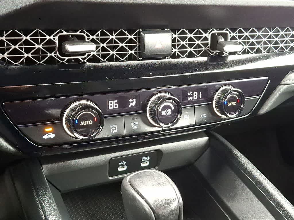 2024 Honda Accord Sport