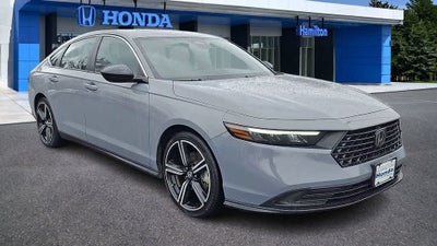2024 Honda Accord Sport