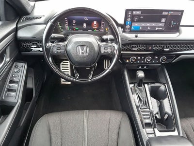 2024 Honda Accord Sport