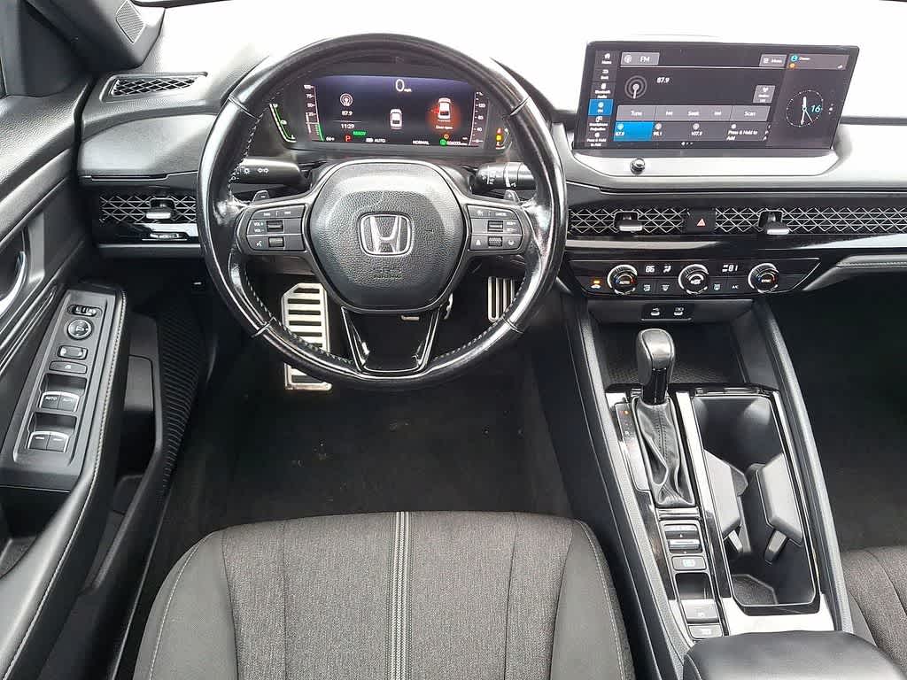 2024 Honda Accord Sport