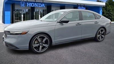 2024 Honda Accord Sport
