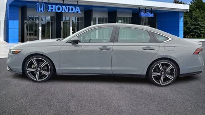 2024 Honda Accord Sport