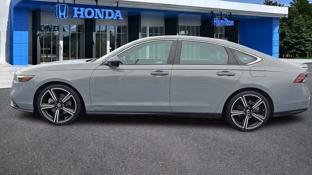 2024 Honda Accord Sport