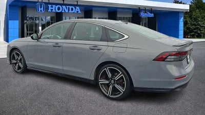 2024 Honda Accord Sport