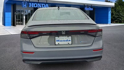 2024 Honda Accord Sport