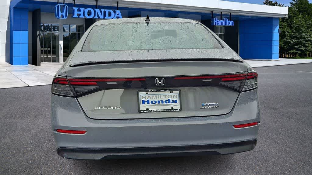 2024 Honda Accord Sport