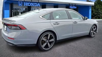 2024 Honda Accord Sport