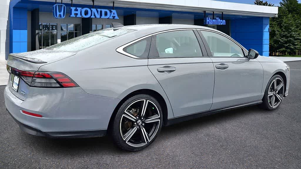 2024 Honda Accord Sport