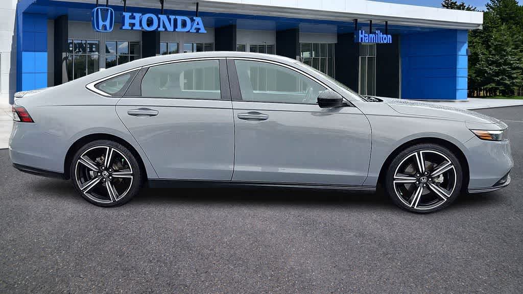 2024 Honda Accord Sport