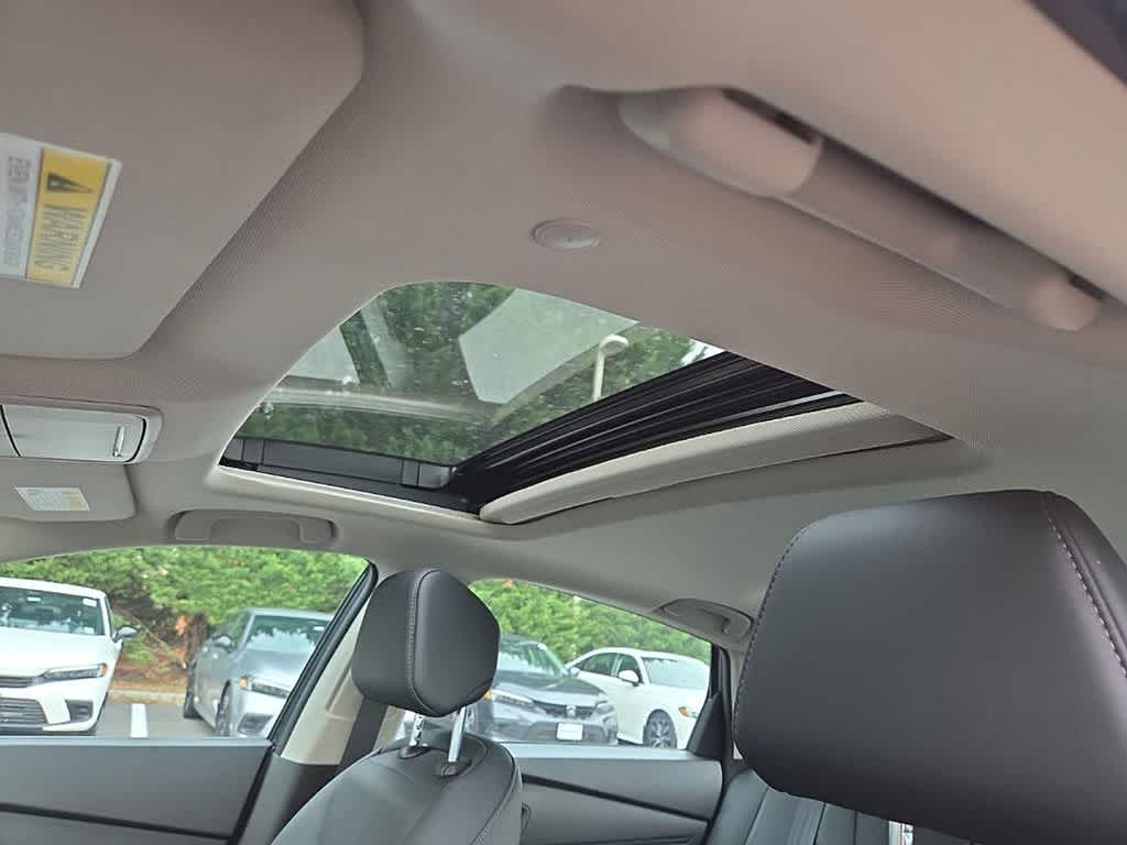 2026 Honda Accord Hybrid EX-L