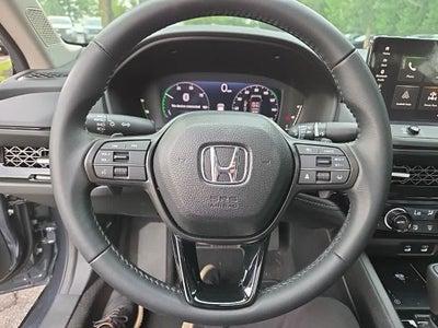 2026 Honda Accord Hybrid EX-L