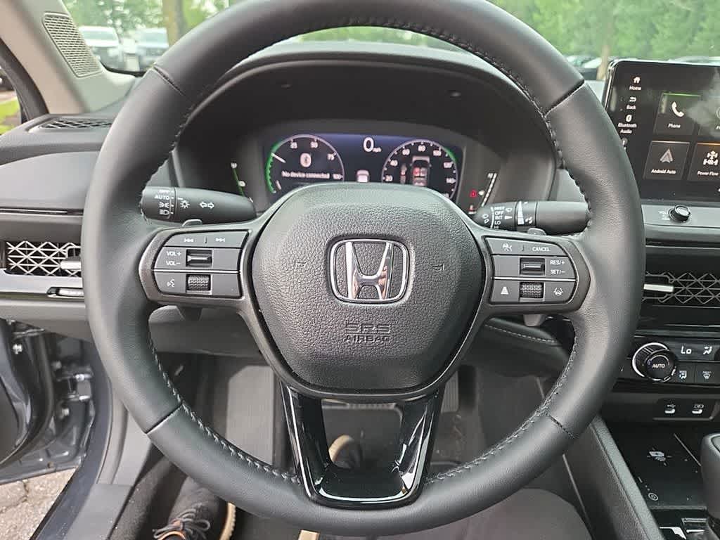 2026 Honda Accord Hybrid EX-L