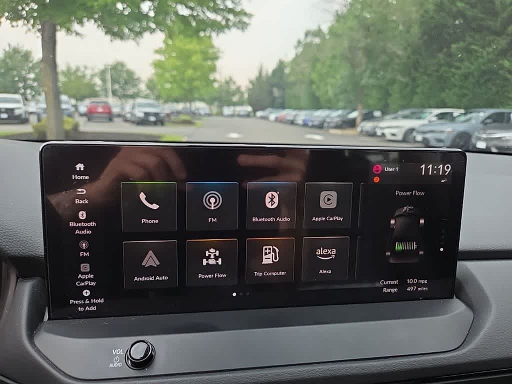 2026 Honda Accord Hybrid EX-L