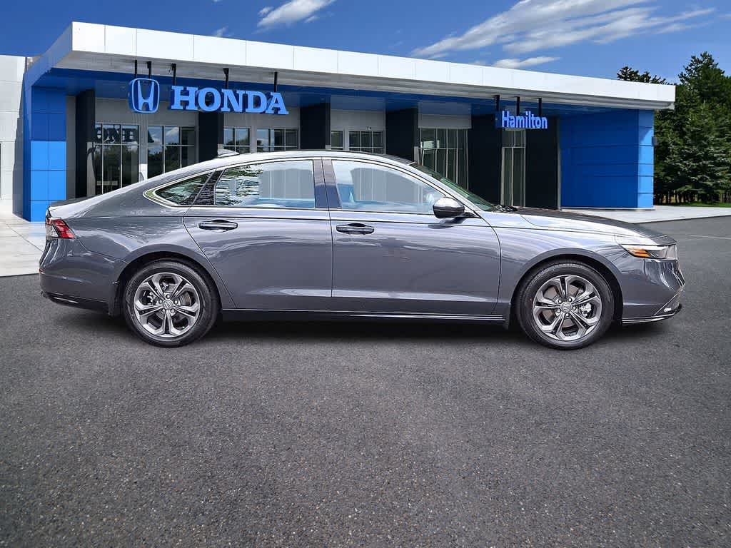 2026 Honda Accord Hybrid EX-L