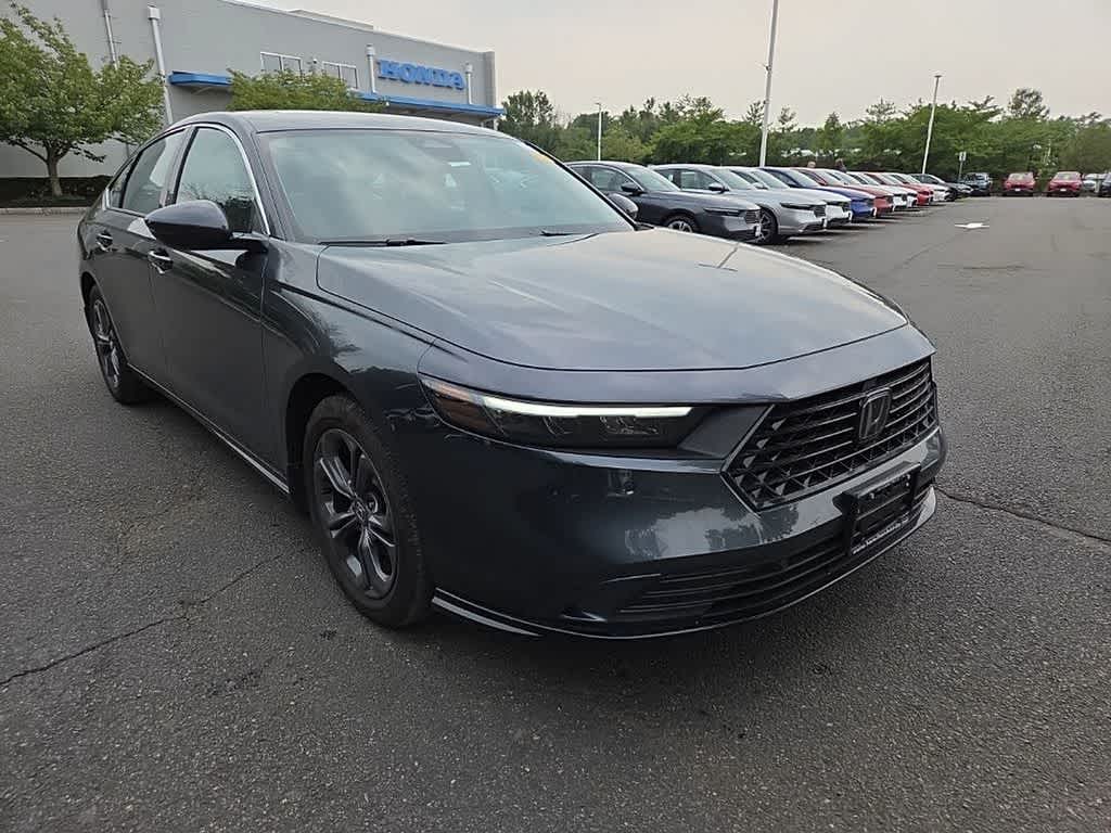 2026 Honda Accord Hybrid EX-L
