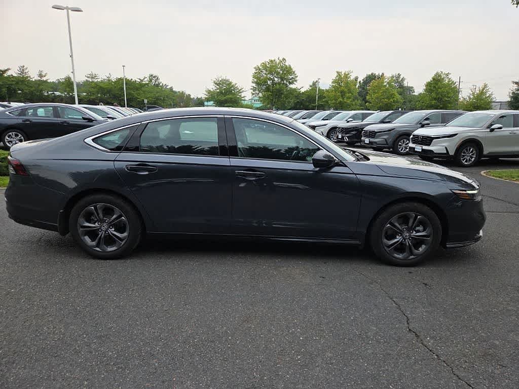 2026 Honda Accord Hybrid EX-L