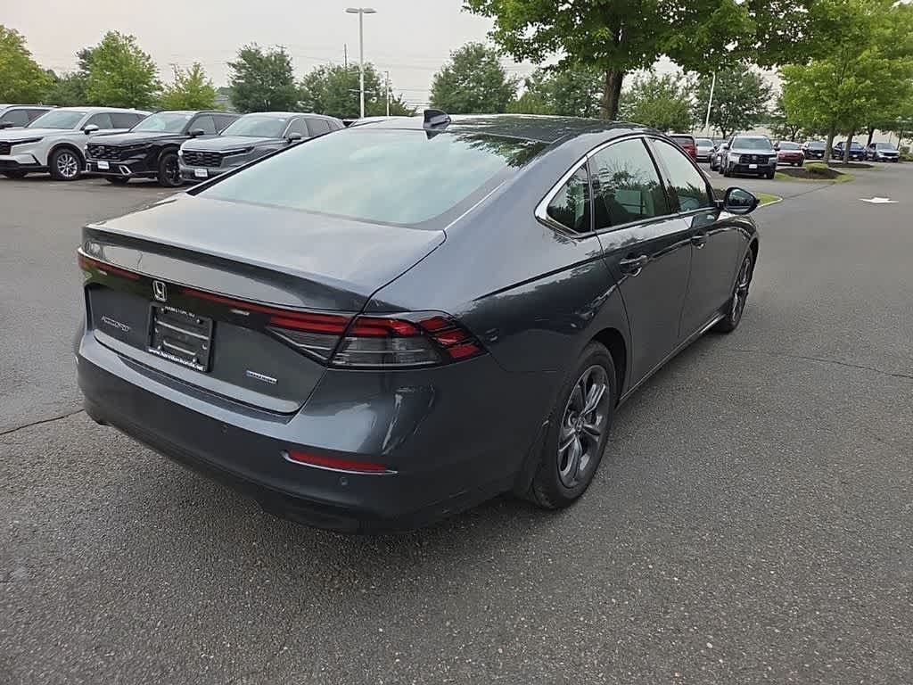 2026 Honda Accord Hybrid EX-L
