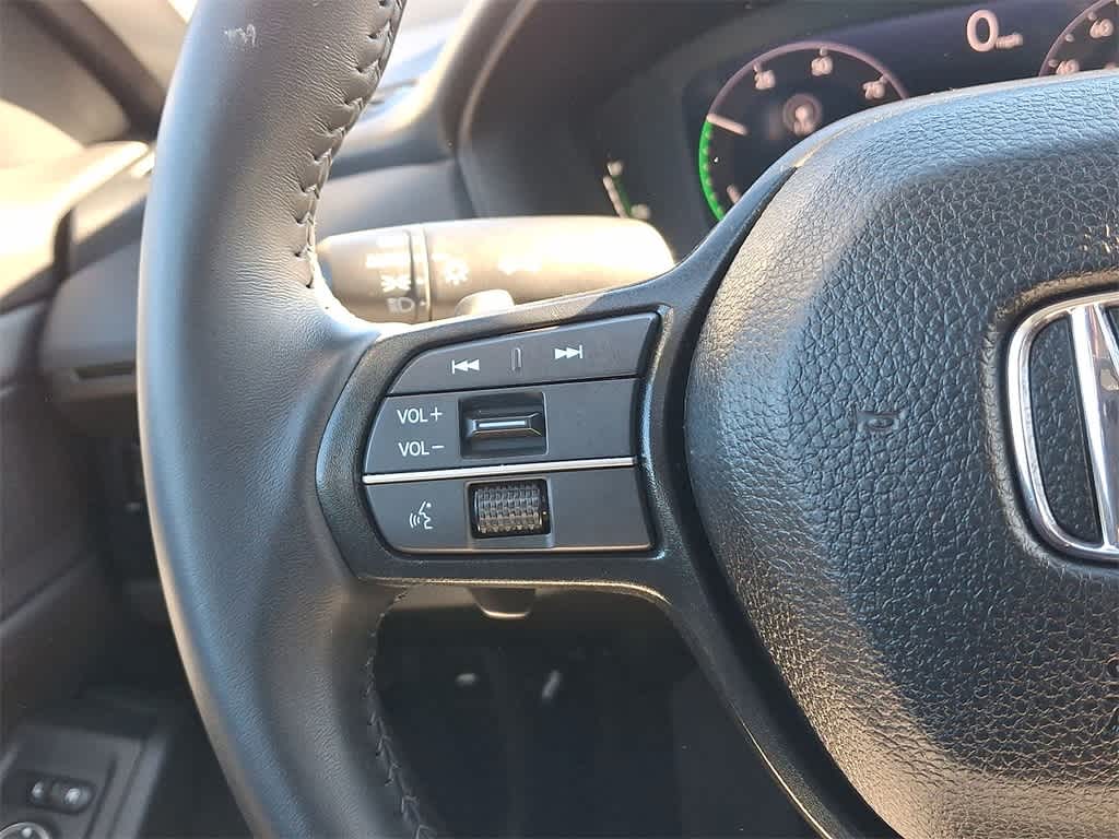 2025 Honda Accord Hybrid EX-L