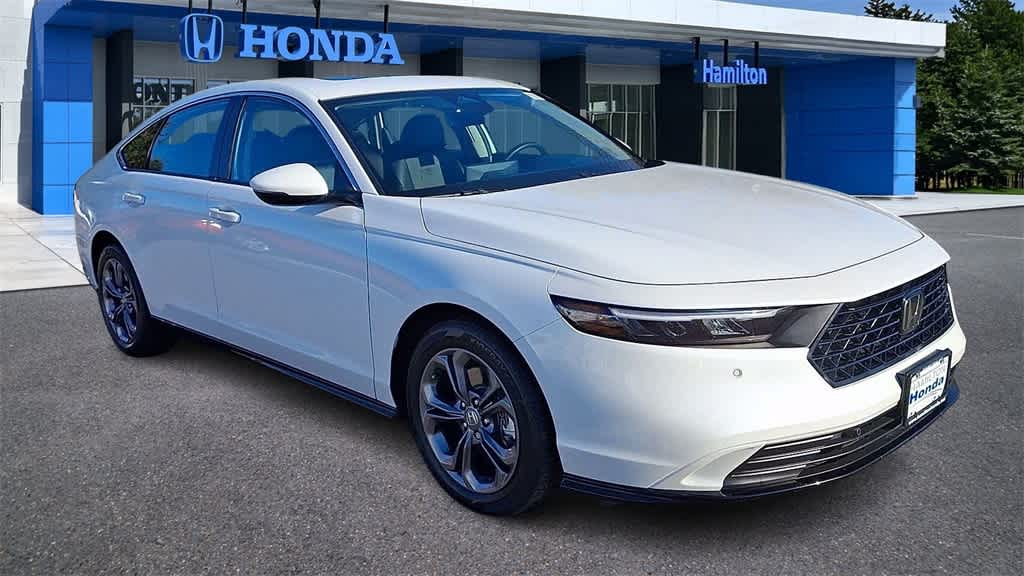 2025 Honda Accord Hybrid EX-L