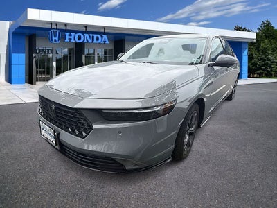 2024 Honda Accord Hybrid EX-L