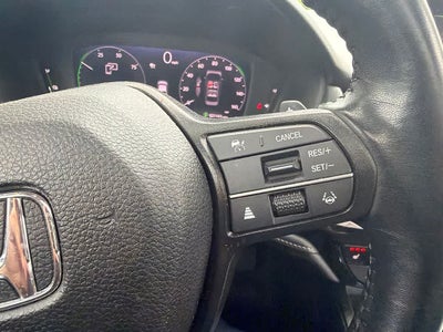 2024 Honda Accord Hybrid EX-L