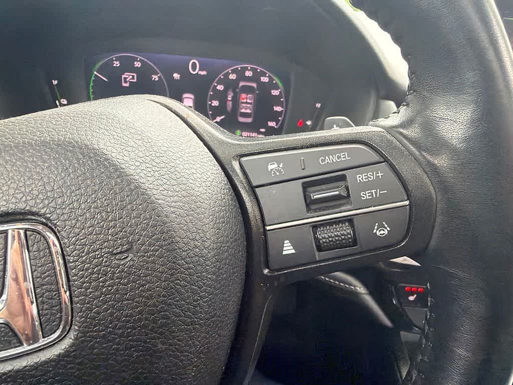2024 Honda Accord Hybrid EX-L