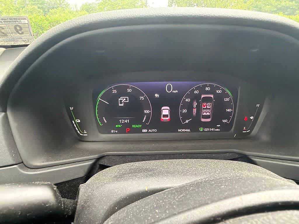 2024 Honda Accord Hybrid EX-L
